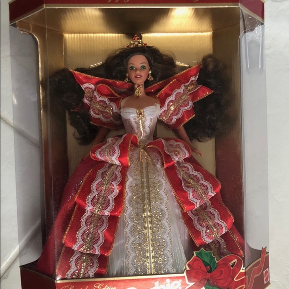 CHRISTMAS BARBIE FASHION DOLLS - Picture 5 of 11